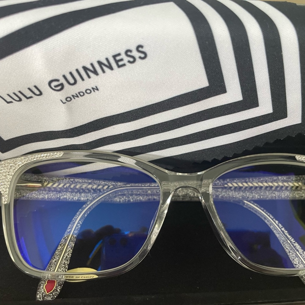 Lulu Guinness Frames - New!